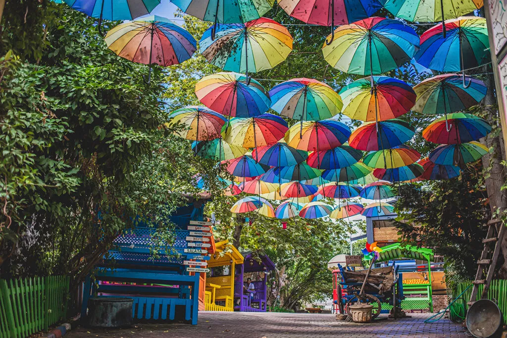 ديكورات البوليفارد